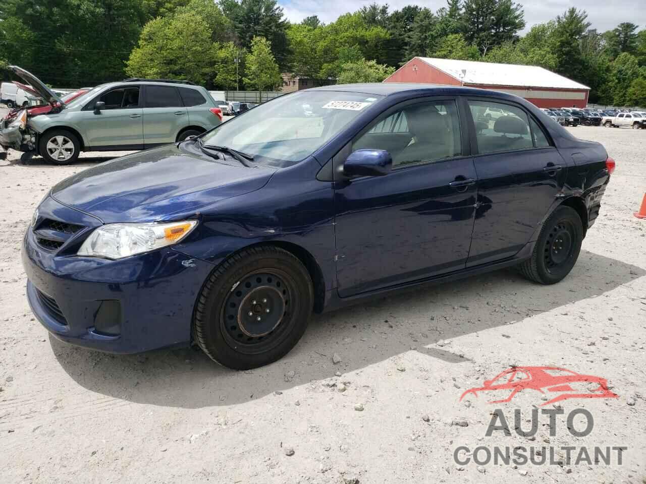 TOYOTA COROLLA 2012 - JTDBU4EEXC9172013
