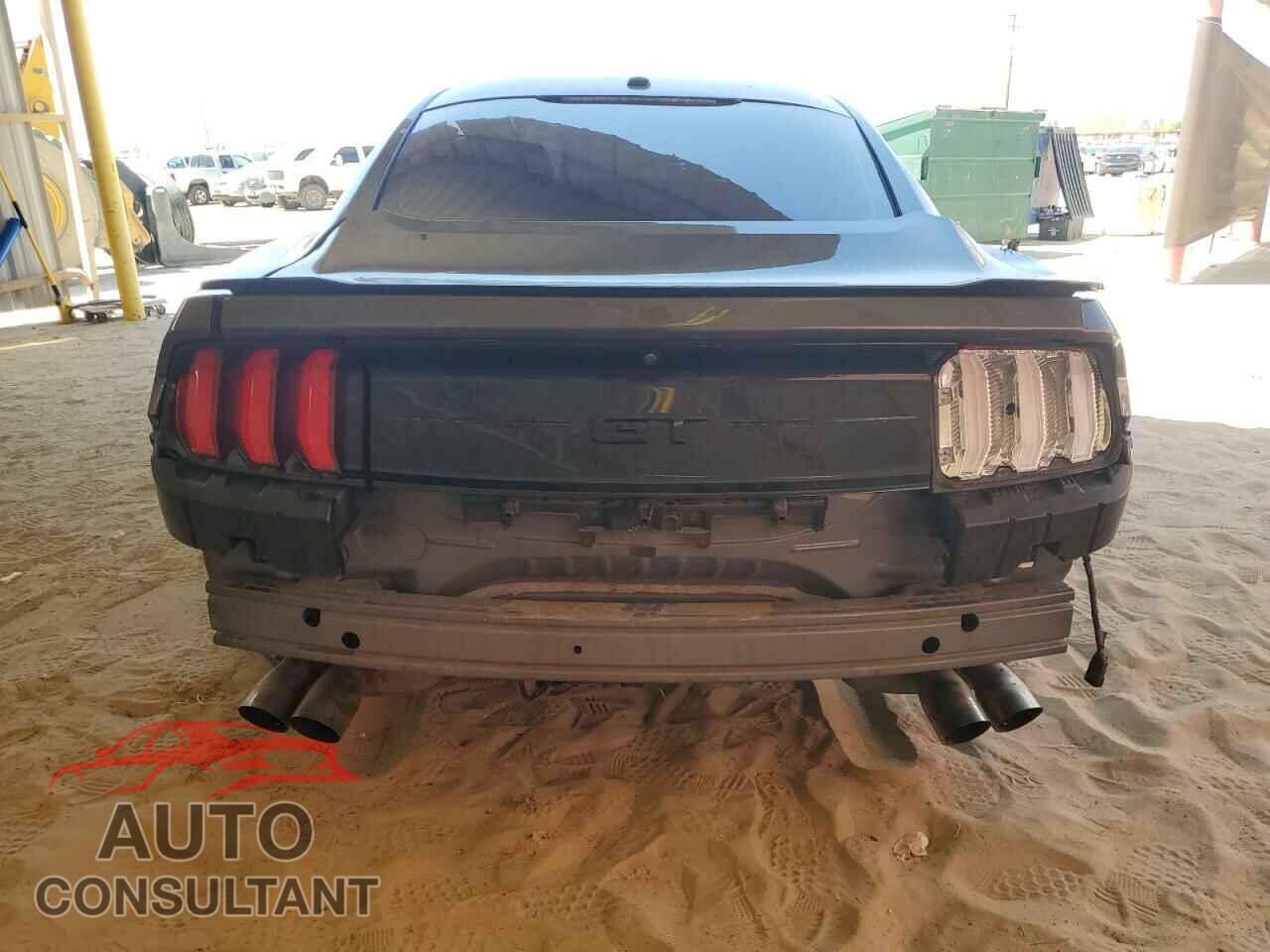 FORD MUSTANG 2019 - 1FA6P8CF8K5182790