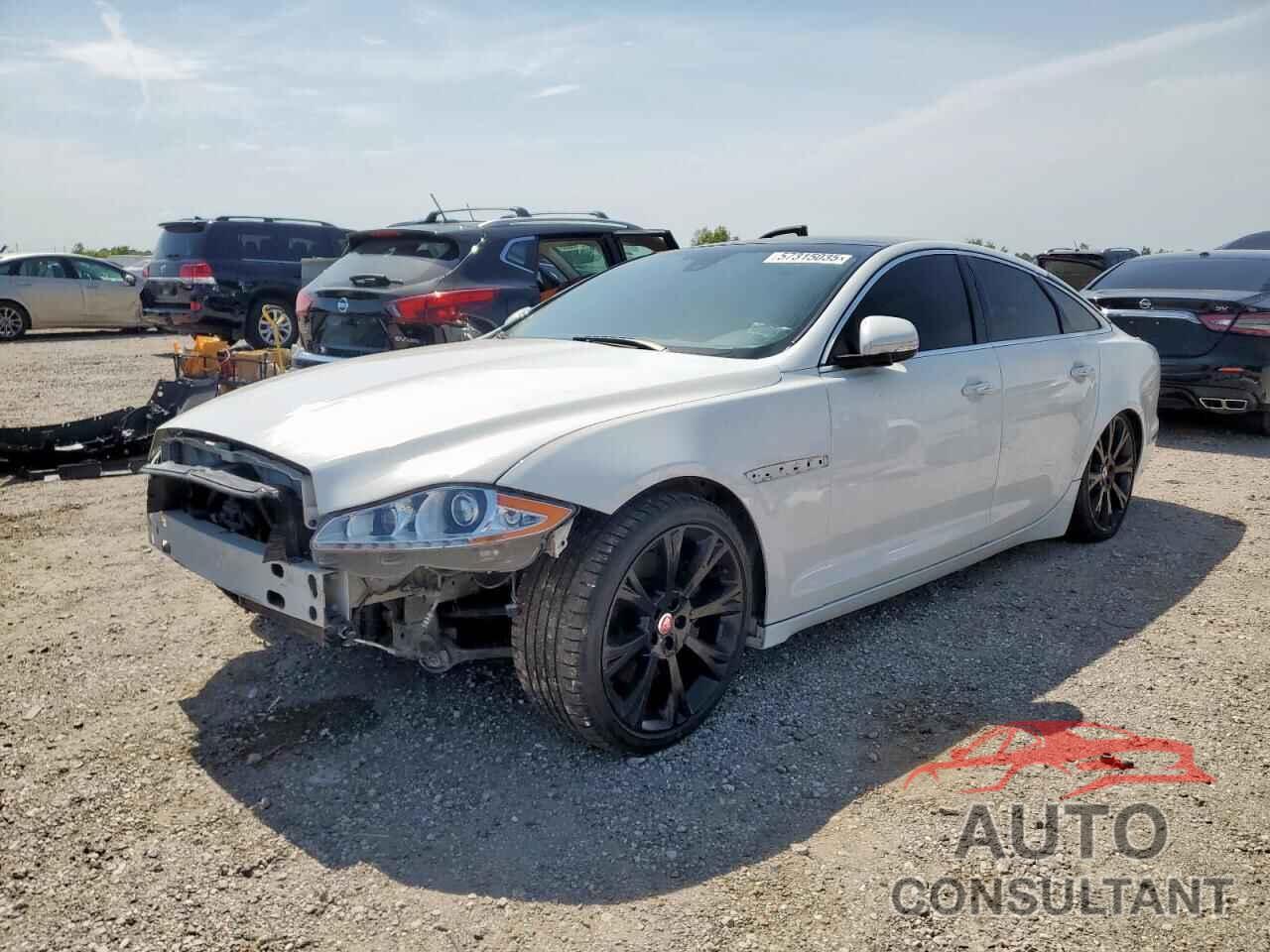 JAGUAR XJ 2014 - SAJWJ1CD6E8V64189
