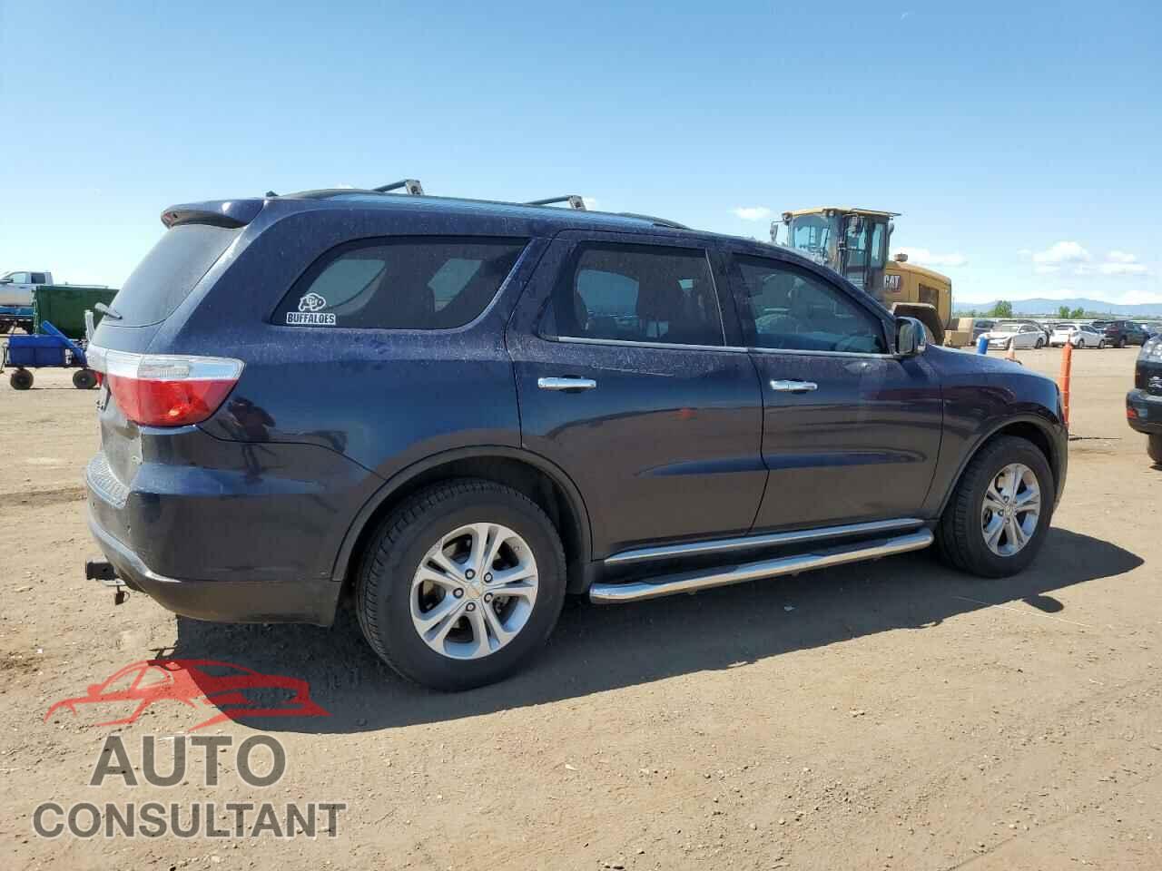 DODGE DURANGO 2013 - 1C4RDJDG5DC651668