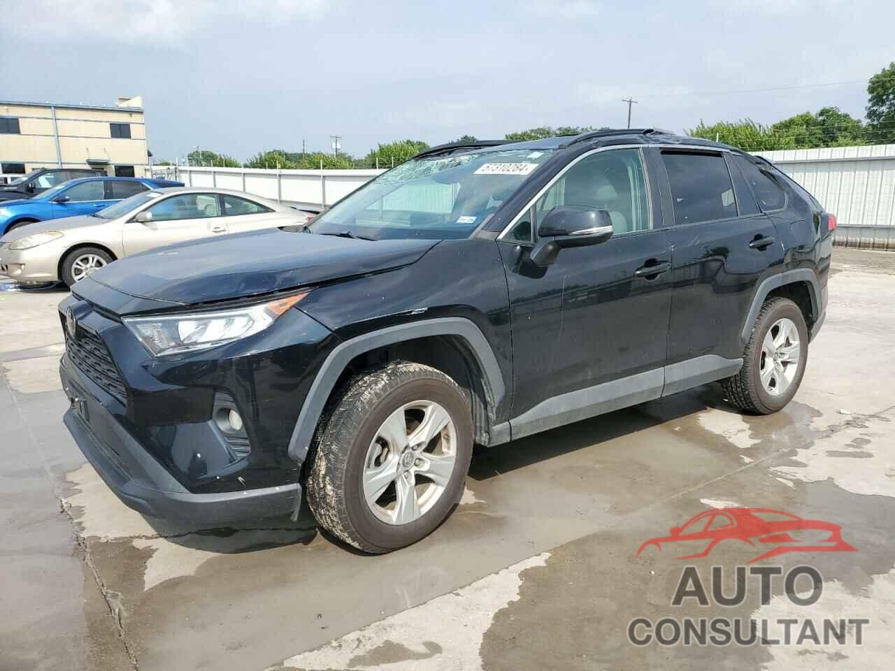 TOYOTA RAV4 2019 - 2T3W1RFV3KW019168