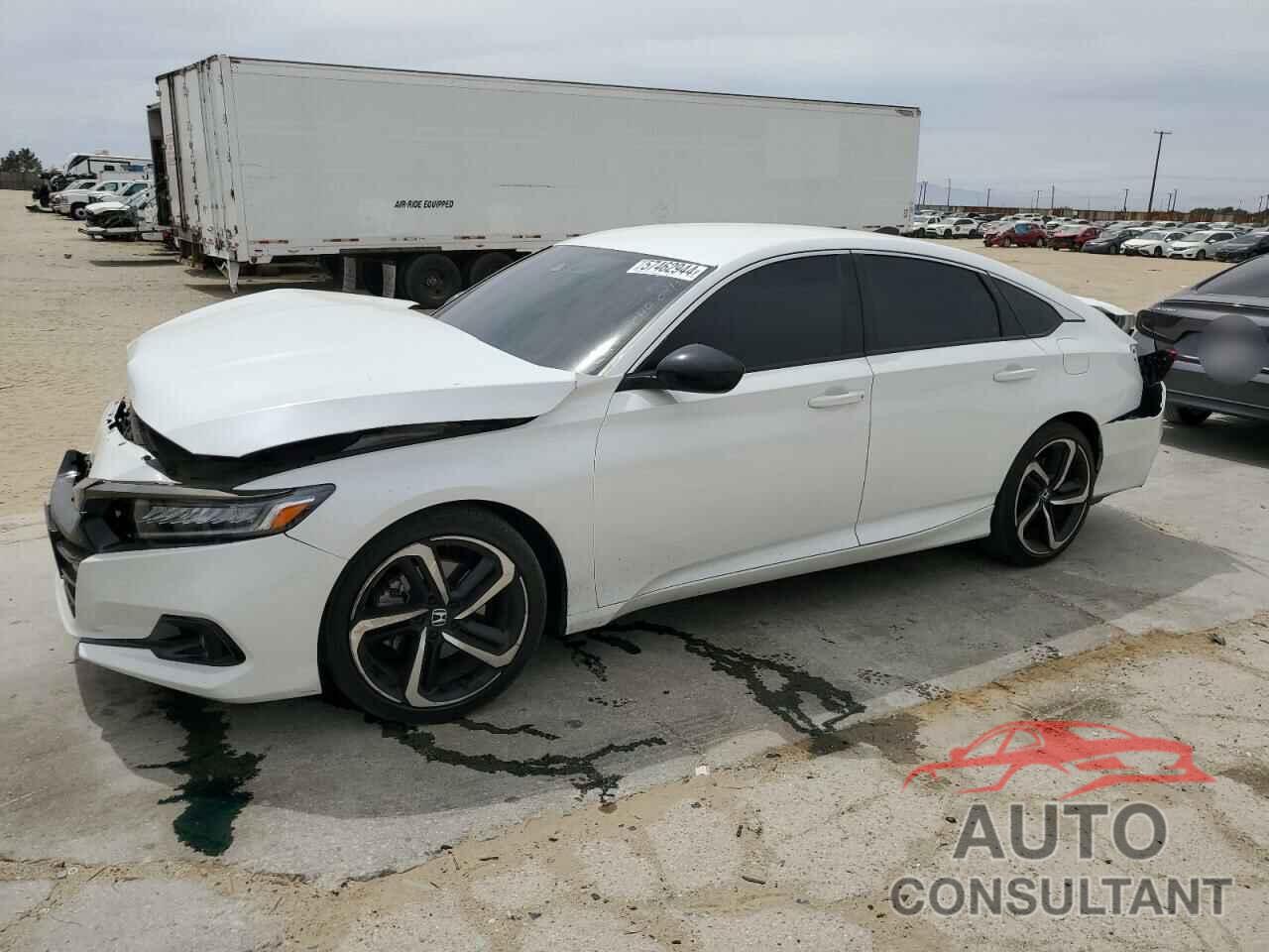 HONDA ACCORD 2022 - 1HGCV1F36NA063628