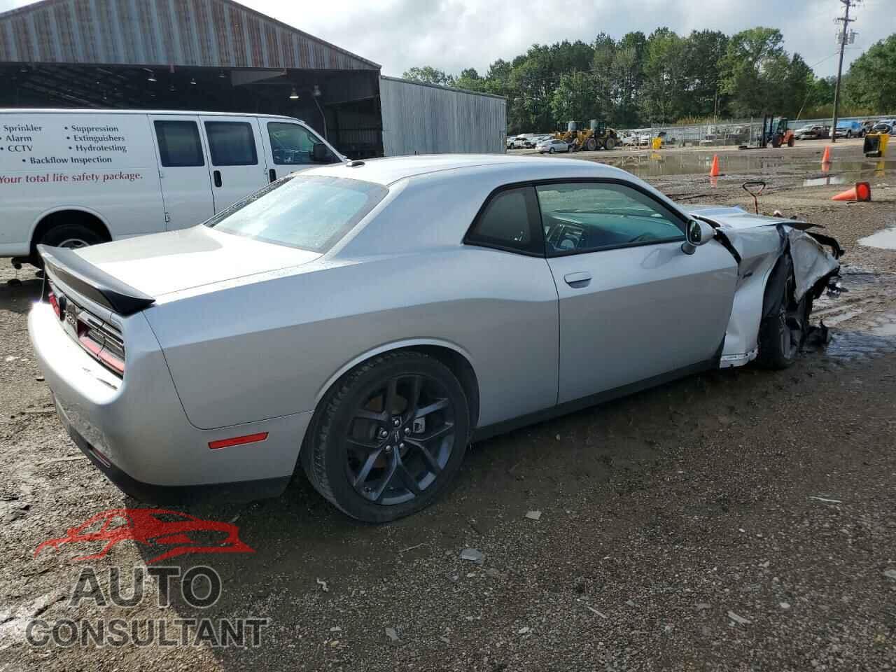 DODGE CHALLENGER 2023 - 2C3CDZBTXPH602587