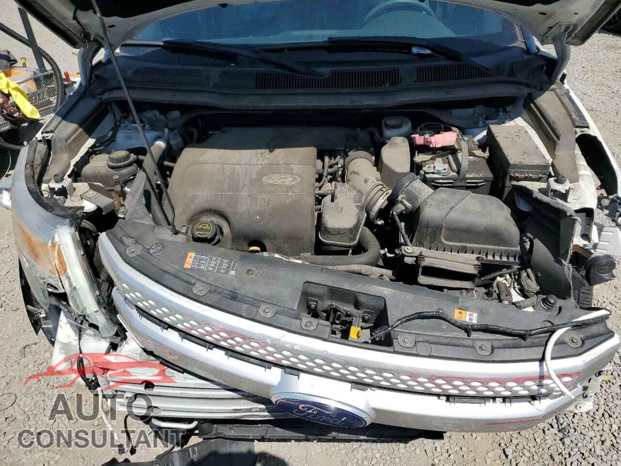 FORD EXPLORER 2014 - 1FM5K7D80EGC58523