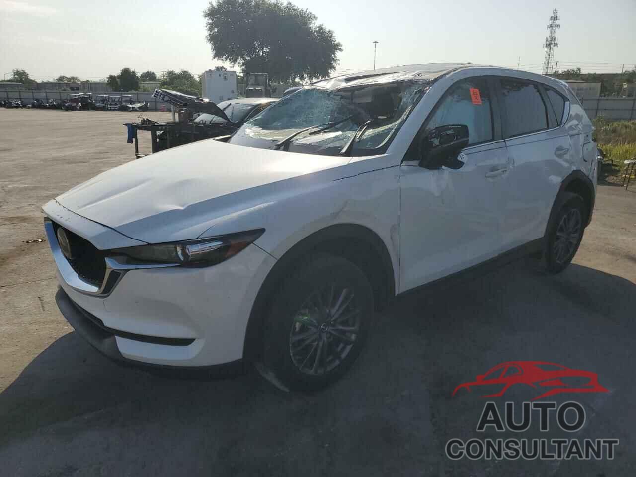 MAZDA CX-5 2019 - JM3KFACM8K1648976