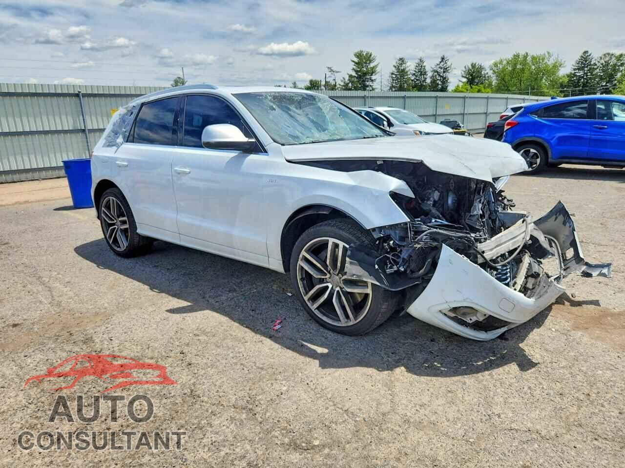 AUDI SQ5 2014 - WA1CGAFP5EA088042