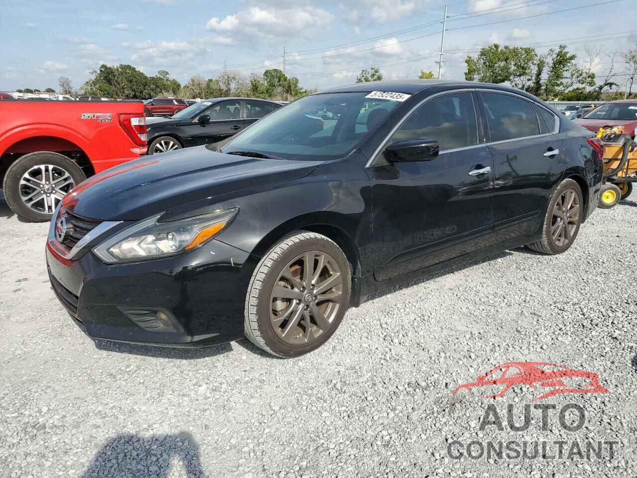 NISSAN ALTIMA 2018 - 1N4AL3AP9JC154642