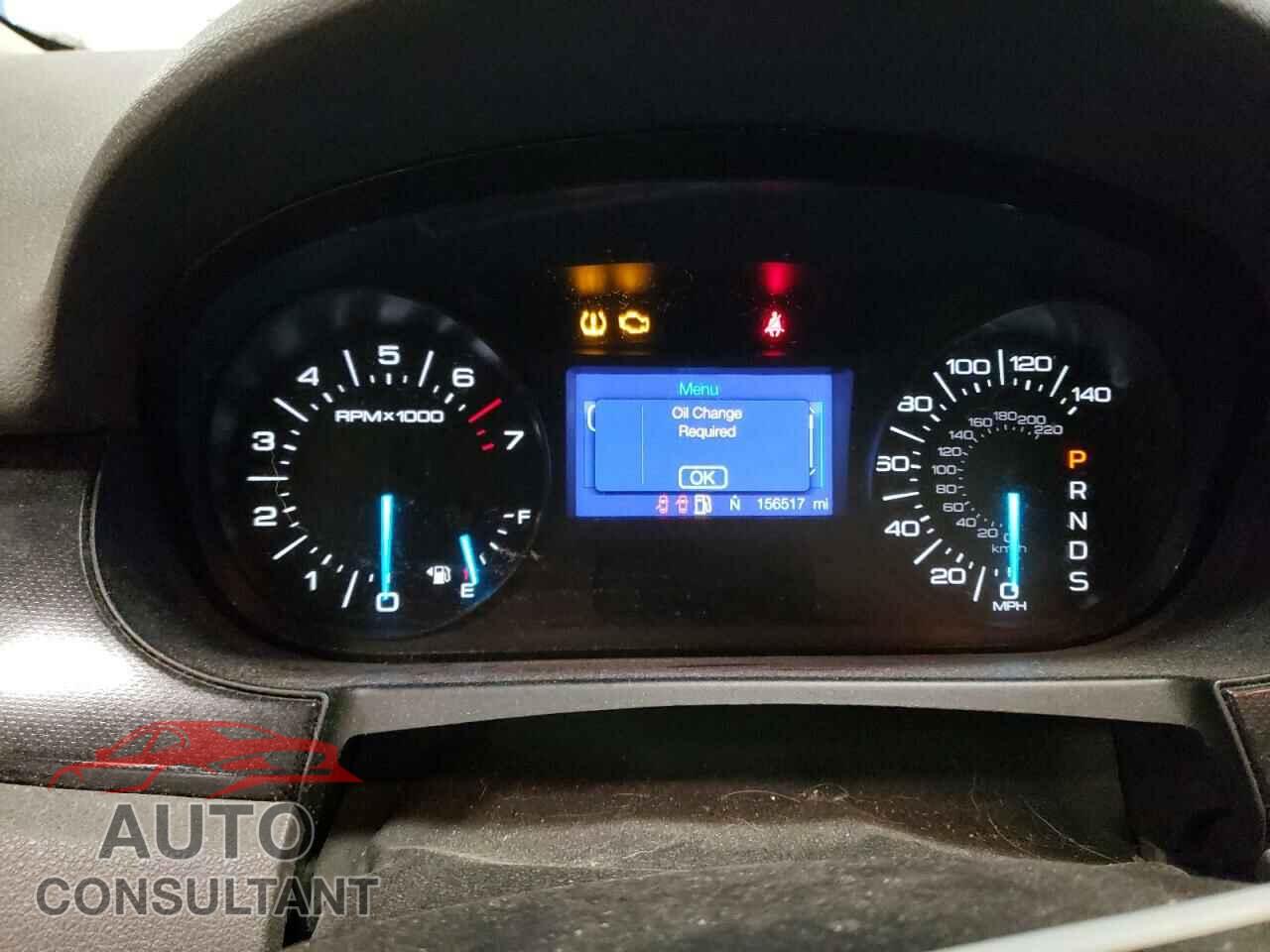 FORD EDGE 2013 - 2FMDK3GC4DBA68444