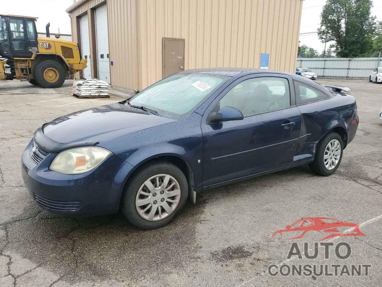 CHEVROLET COBALT 2009 - 1G1AT18H897271929