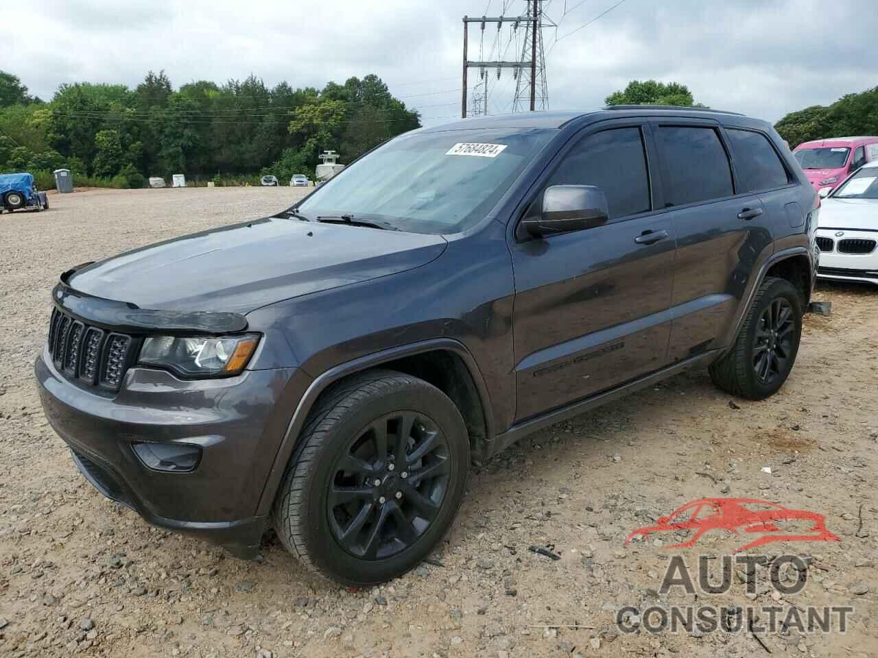 JEEP GRAND CHER 2017 - 1C4RJEAG5HC756785