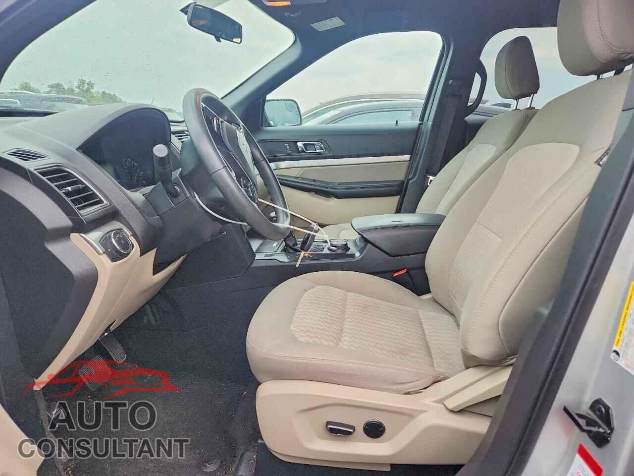 FORD EXPLORER 2018 - 1FM5K8B88JGB25687