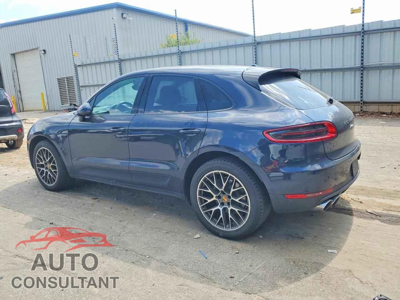 PORSCHE MACAN 2018 - WP1AA2A54JLB13617