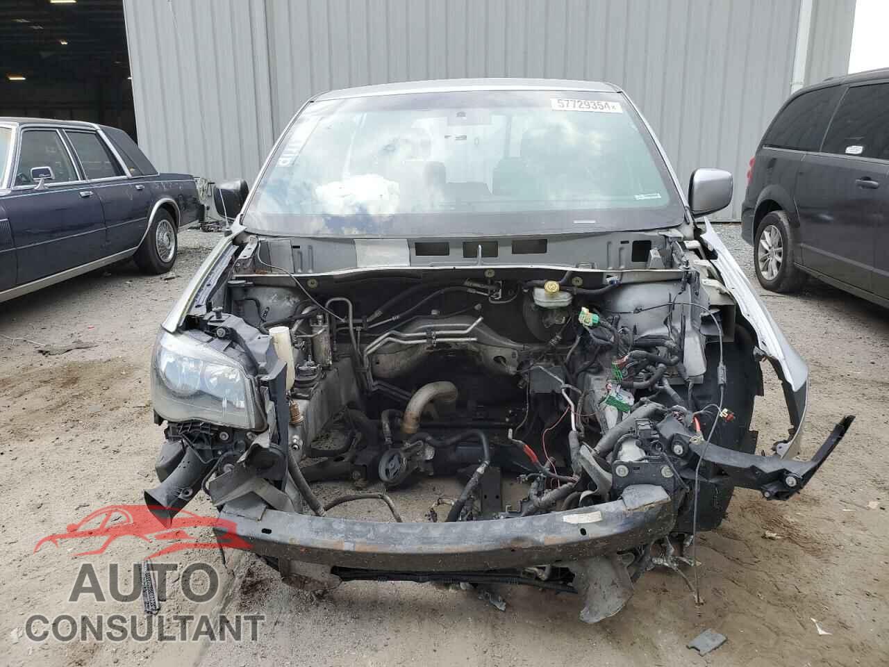 DODGE CARAVAN 2017 - 2C4RDGEG9HR691315
