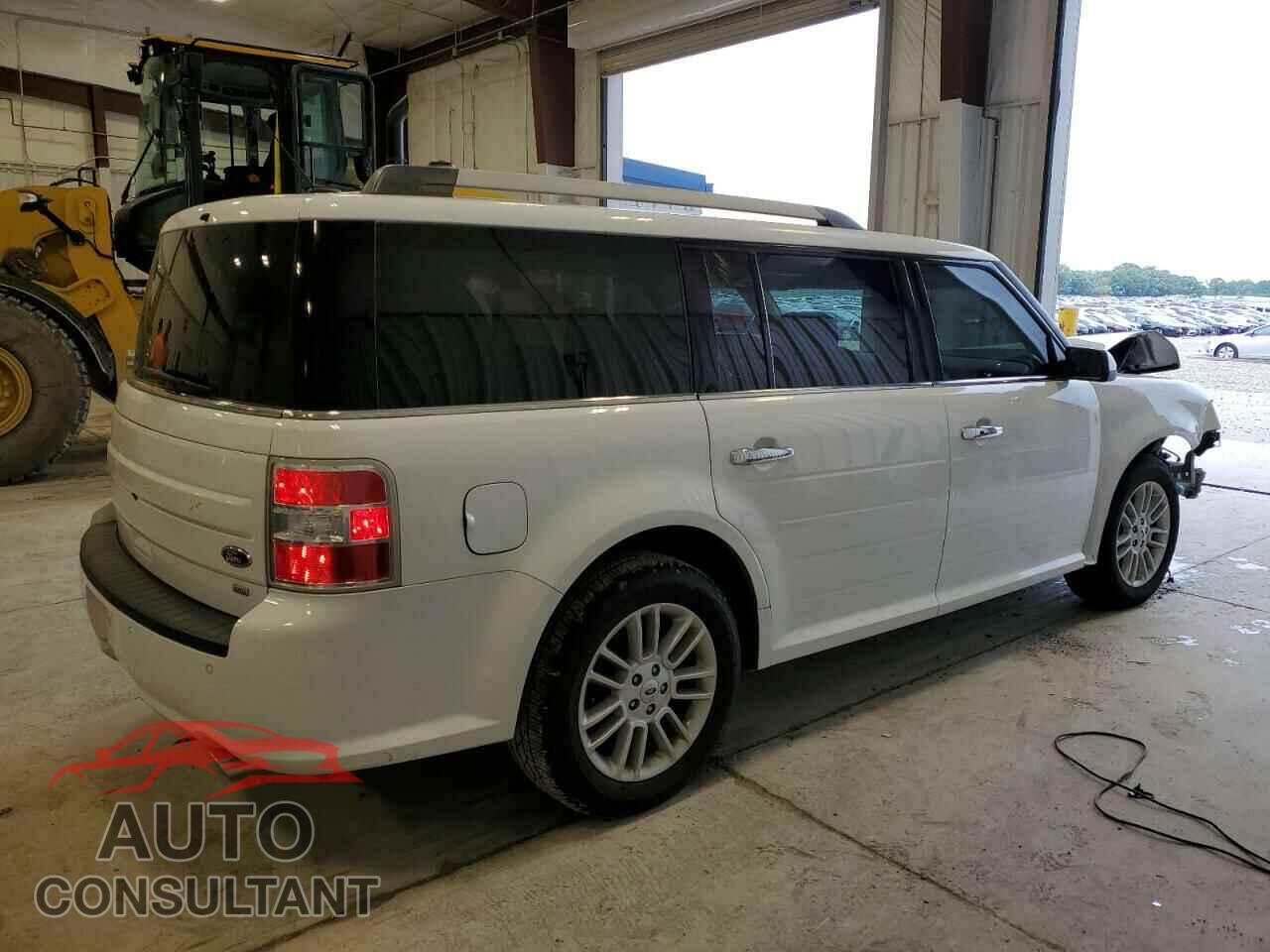 FORD FLEX 2017 - 2FMHK6C81HBA10513