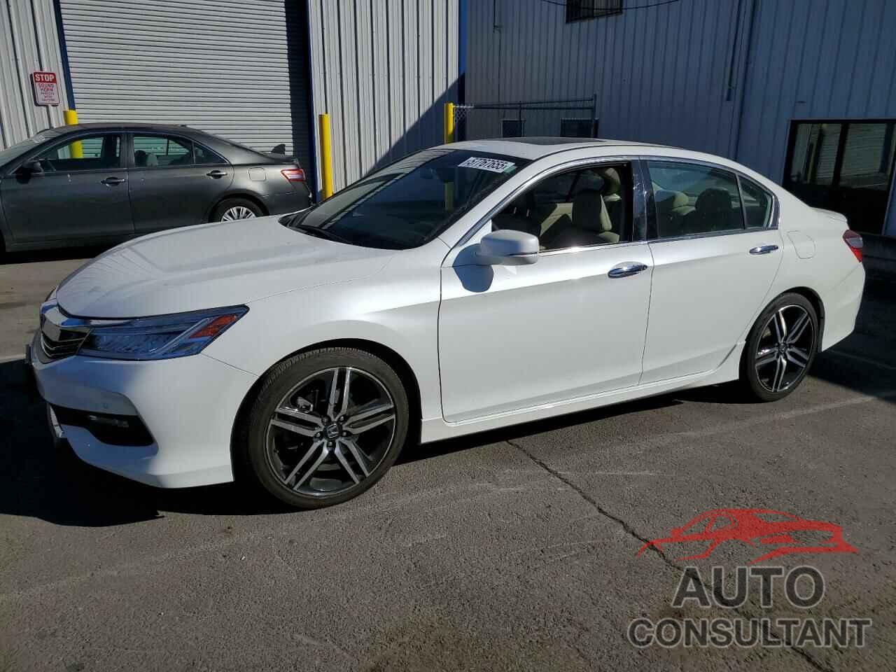 HONDA ACCORD 2017 - 1HGCR3F90HA012876