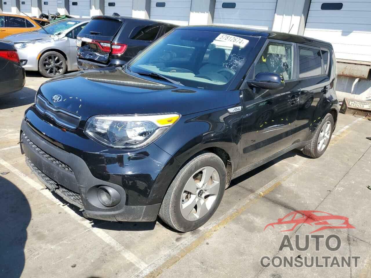 KIA SOUL 2019 - KNDJN2A22K7681628