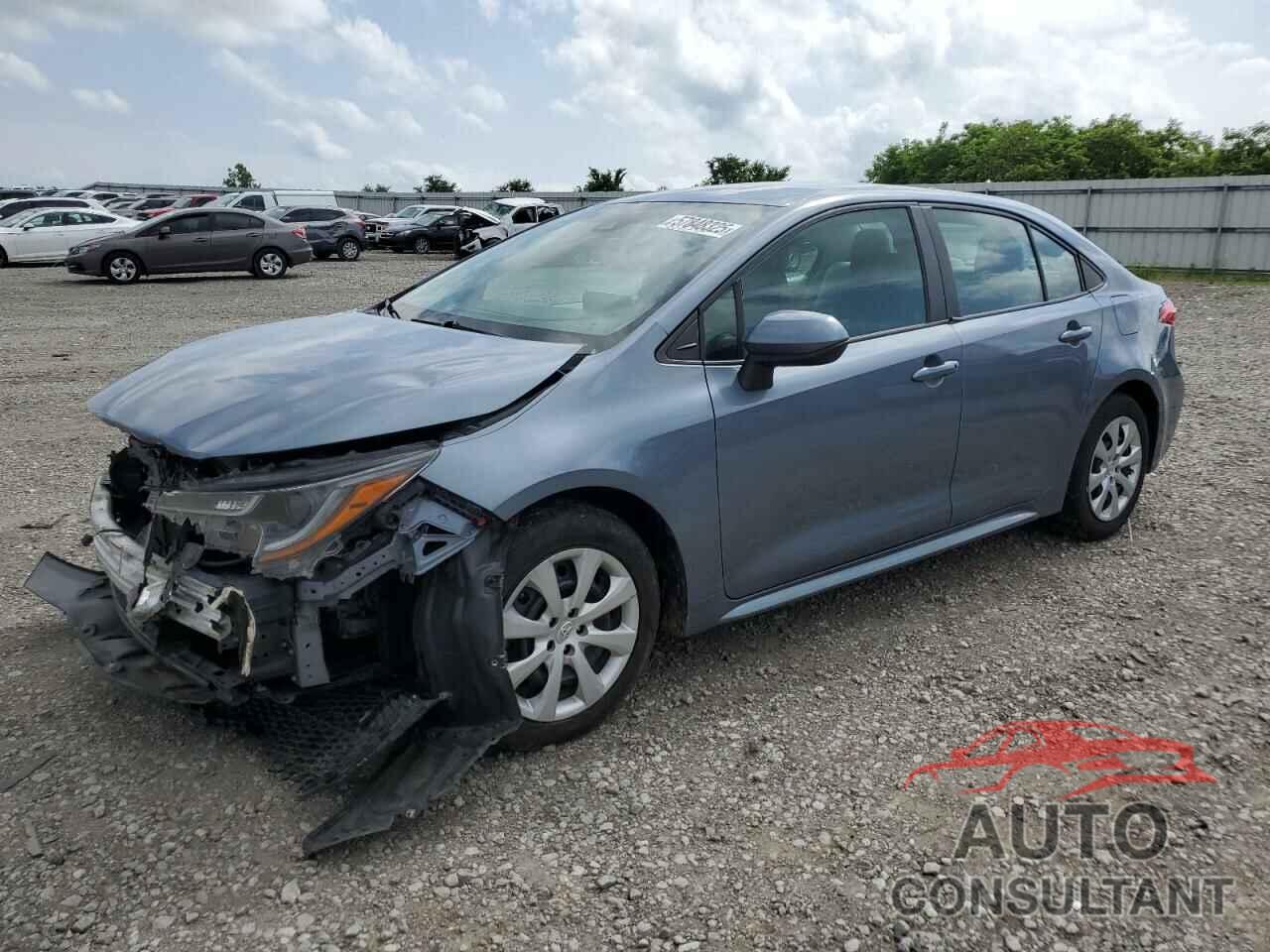 TOYOTA COROLLA 2021 - 5YFEPMAE7MP188353