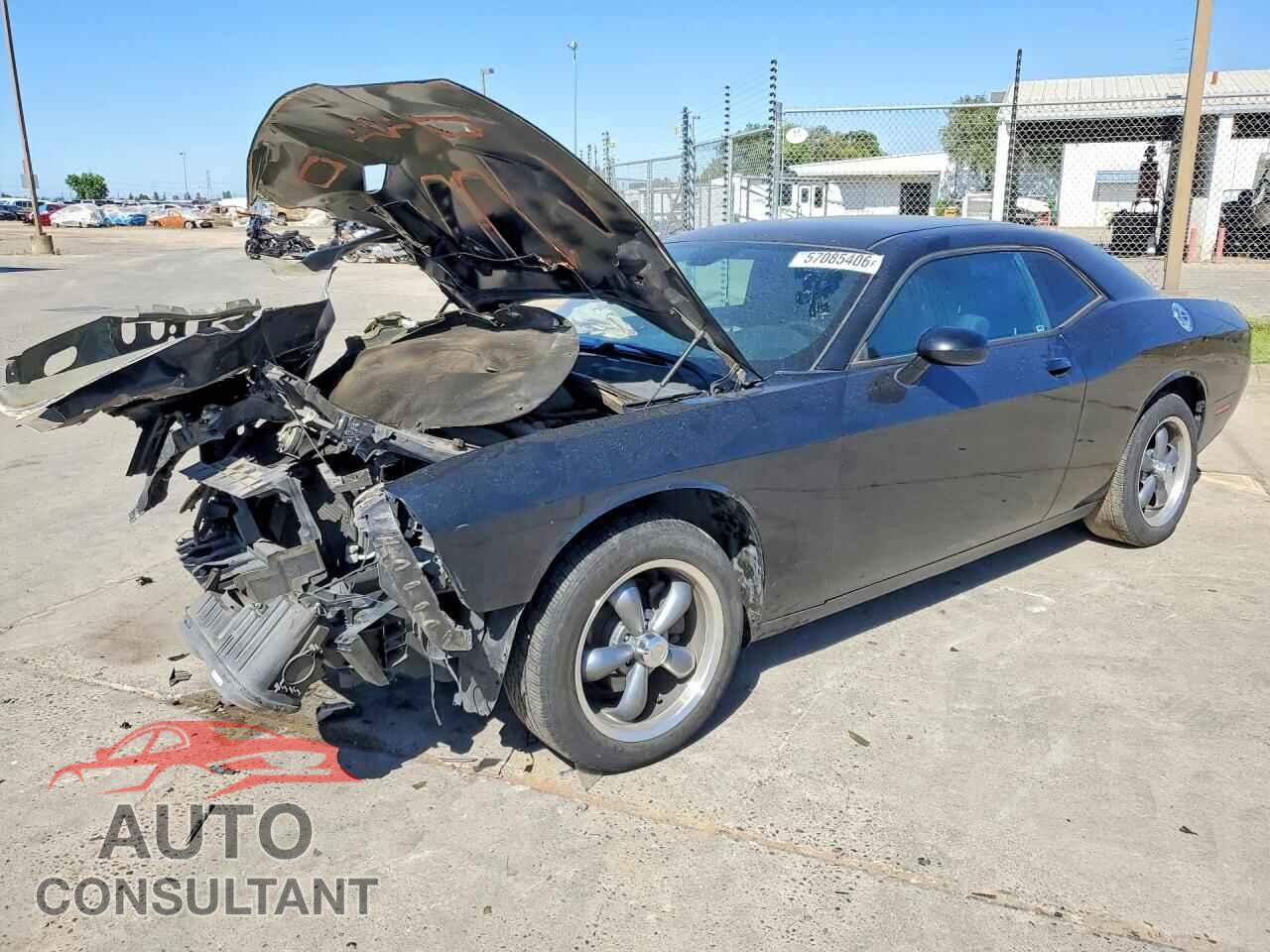 DODGE CHALLENGER 2016 - 2C3CDZAG4GH137390