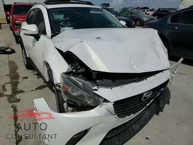 MAZDA CX-3 2016 - JM1DKBC78G0123359