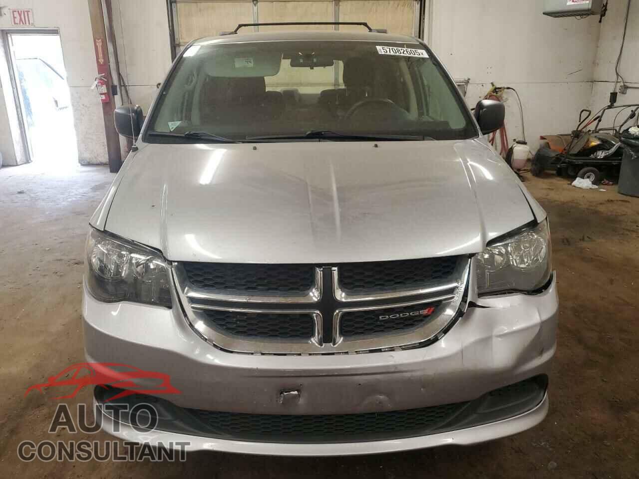 DODGE CARAVAN 2014 - 2C4RDGBG7ER356098