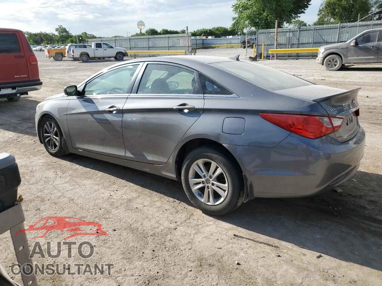 HYUNDAI SONATA 2013 - 5NPEB4AC2DH642003