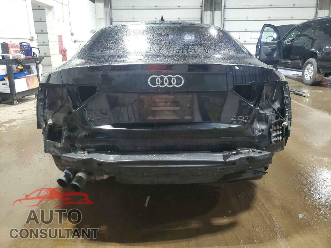 AUDI A5 2014 - WAULFAFR4EA008883