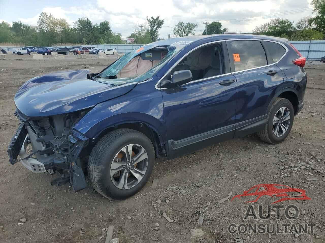 HONDA CRV 2018 - 2HKRW6H38JH214861