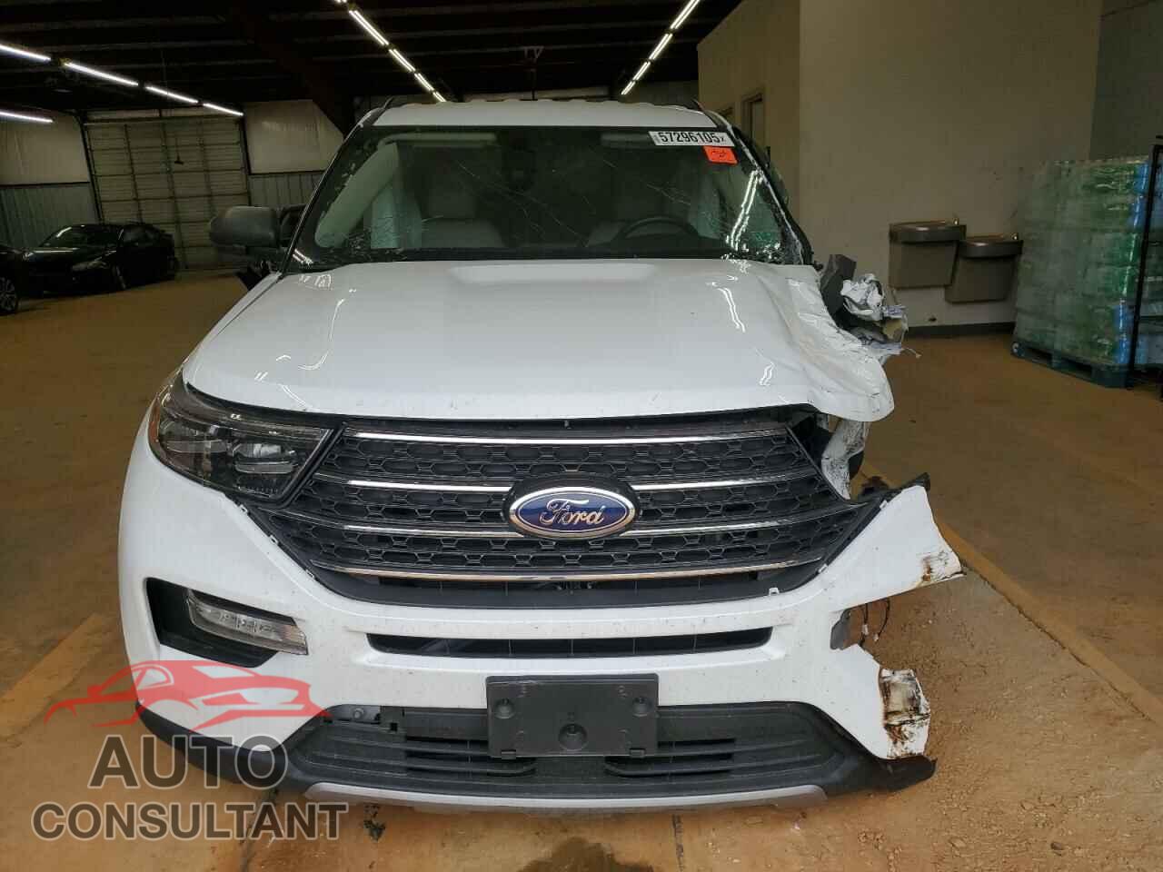 FORD EXPLORER 2023 - 1FMSK8DH5PGB18477