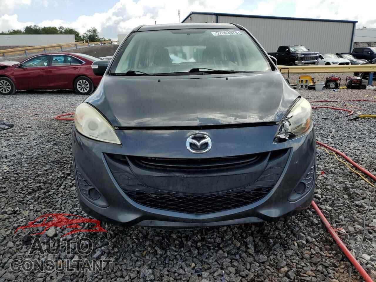 MAZDA 5 2013 - JM1CW2BL9D0152234