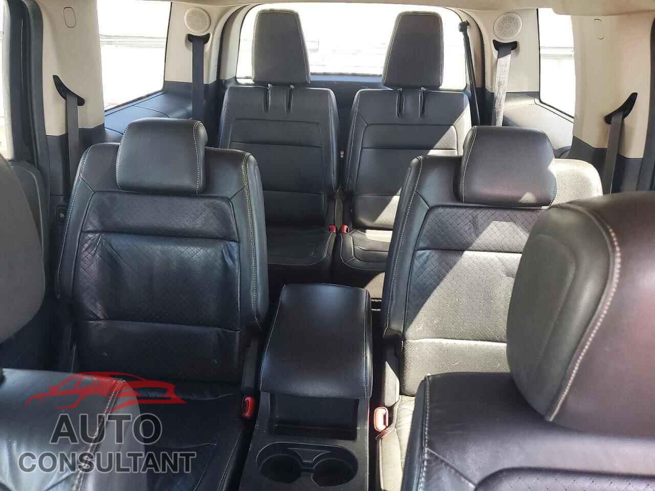 FORD FLEX 2011 - 2FMHK6DTXBBD07886