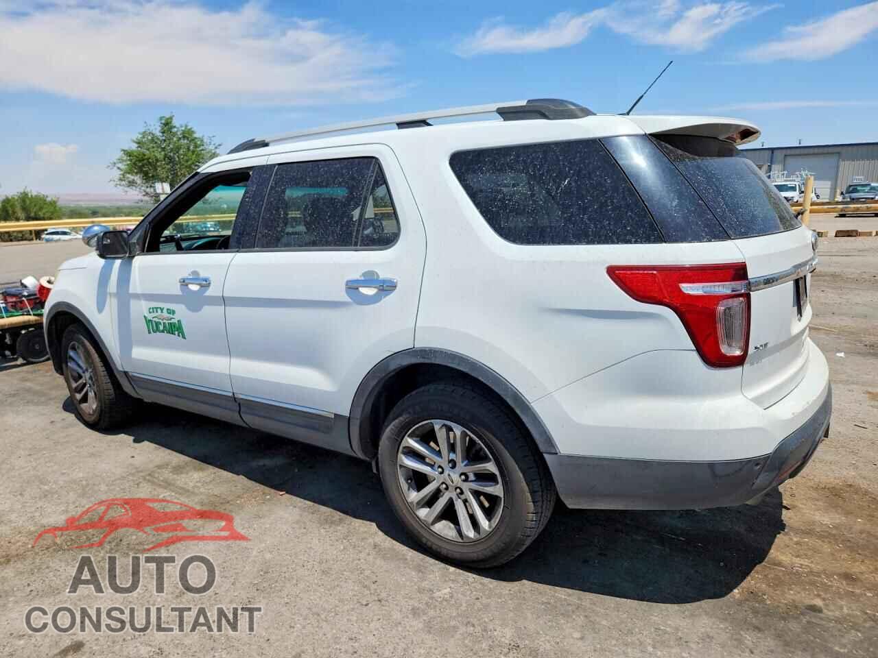 FORD EXPLORER 2015 - 1FM5K8D84FGA88884