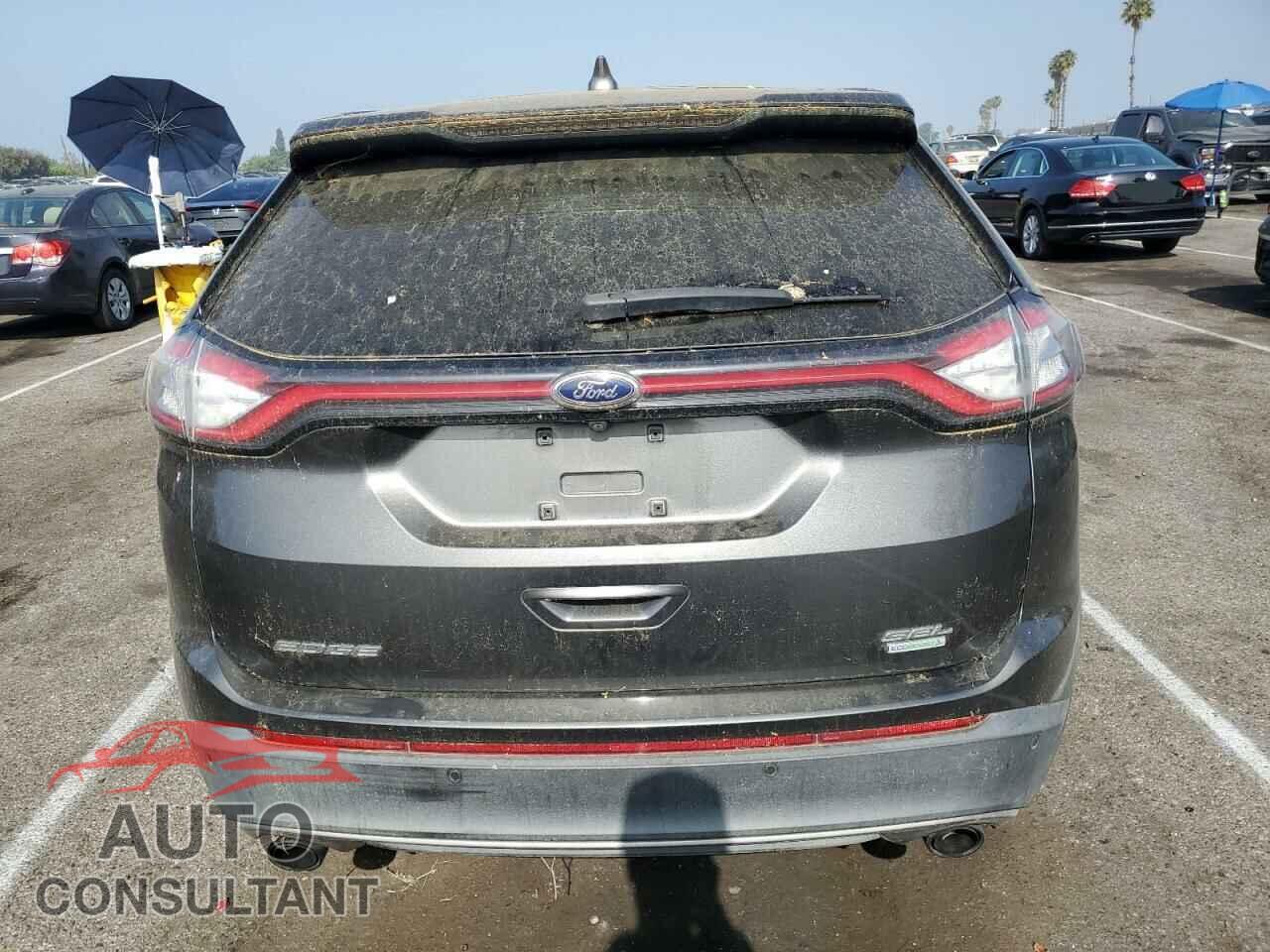 FORD EDGE 2016 - 2FMPK3J97GBB27307