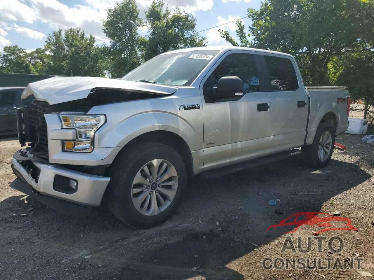 FORD F-150 2016 - 1FTEW1EP1GFD35209