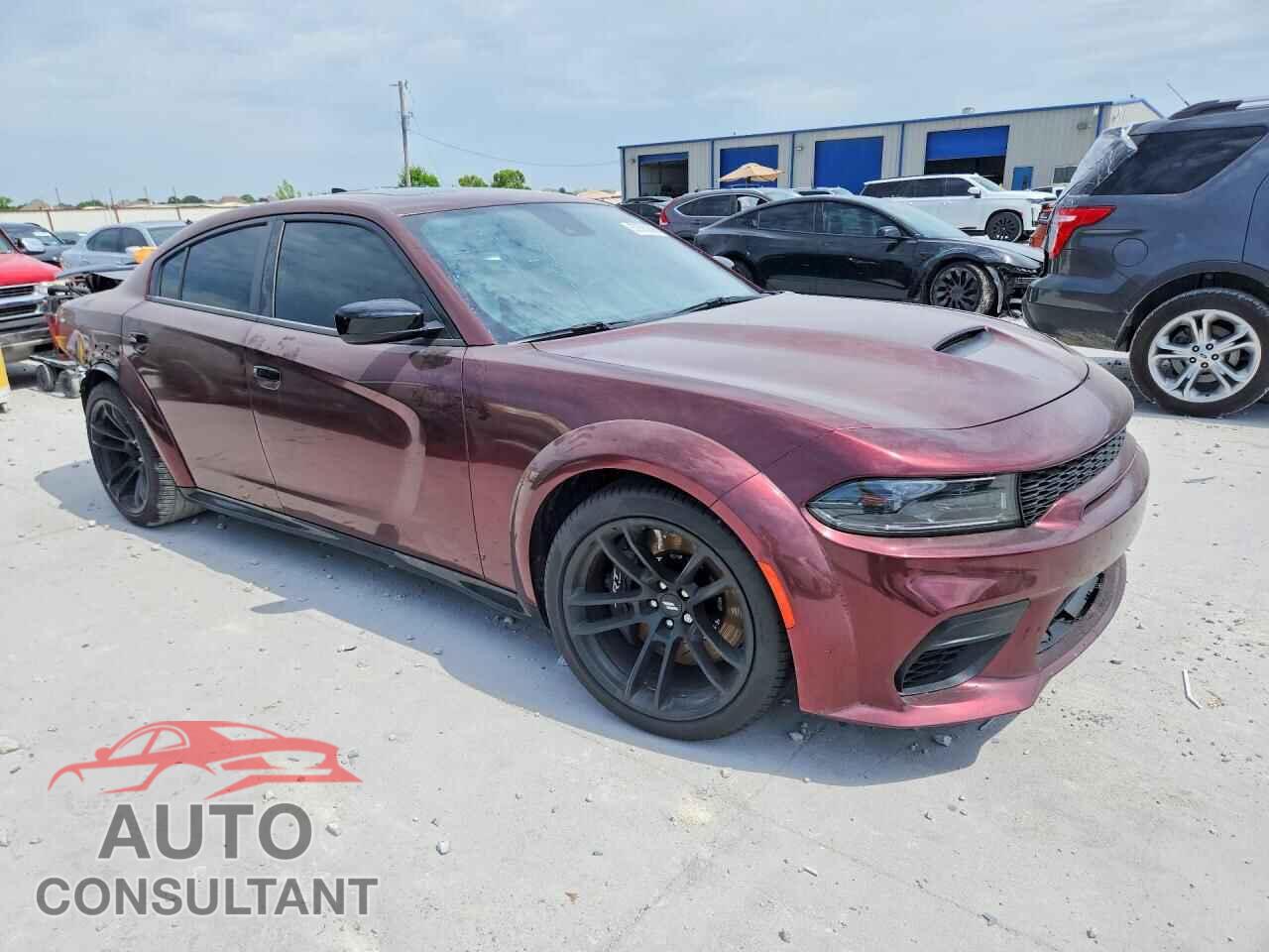 DODGE CHARGER 2023 - 2C3CDXGJ3PH540431