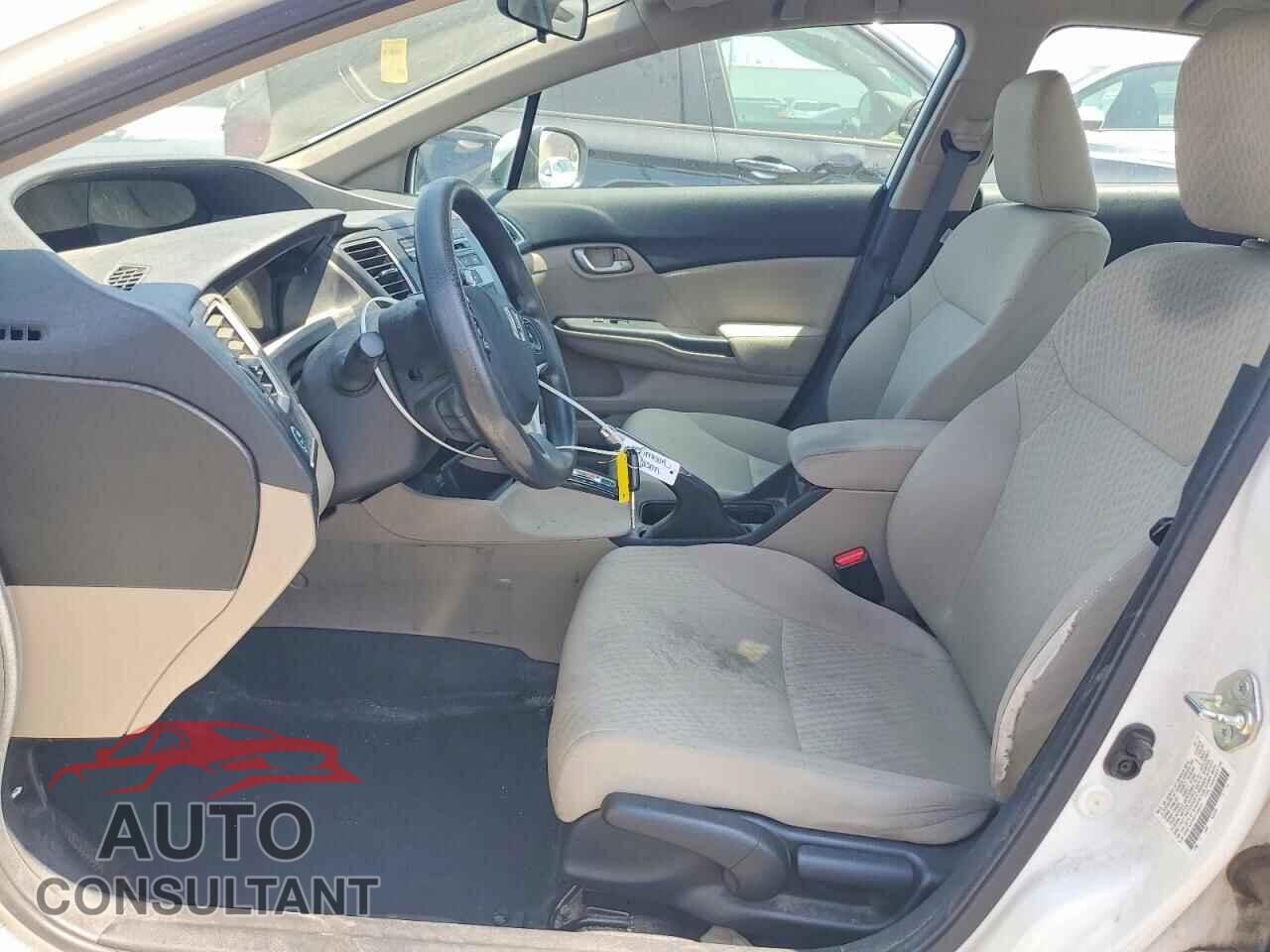 HONDA CIVIC 2015 - 2HGFB2F54FH546731