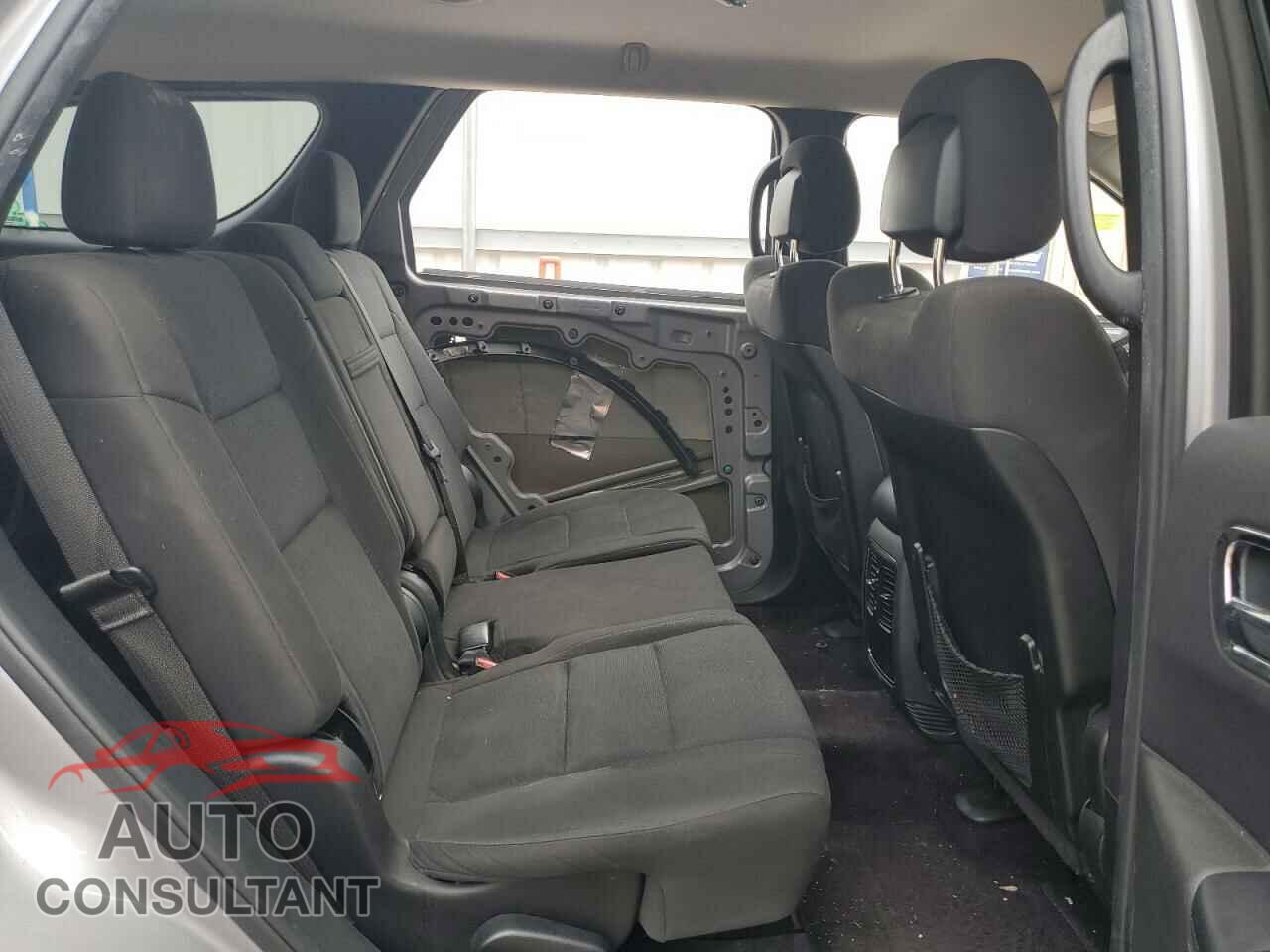 DODGE DURANGO 2016 - 1C4RDHAG7GC502549