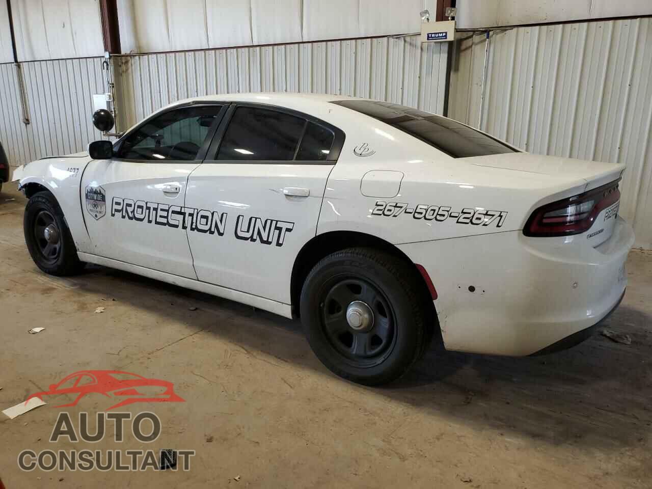 DODGE CHARGER 2016 - 2C3CDXAG6GH174526