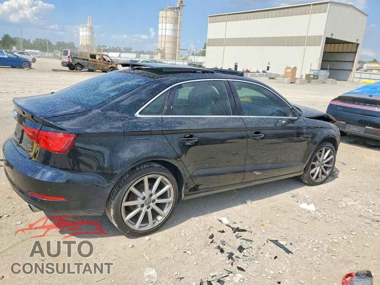 AUDI A3 2015 - WAUEFGFF3F1061111