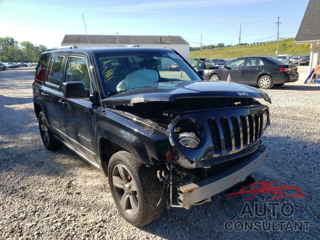 JEEP PATRIOT 2016 - 1C4NJRFB3GD681371