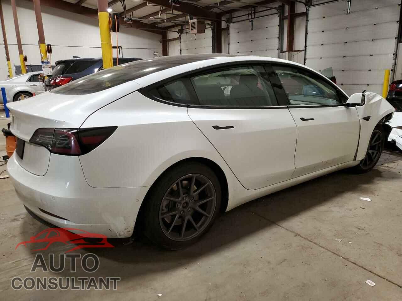 TESLA MODEL 3 2021 - 5YJ3E1EA8MF854764