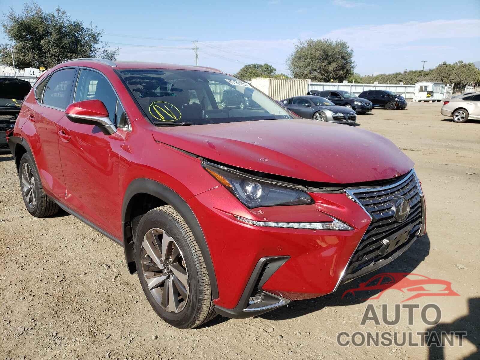 LEXUS NX 2020 - JTJDARBZ3L5008158