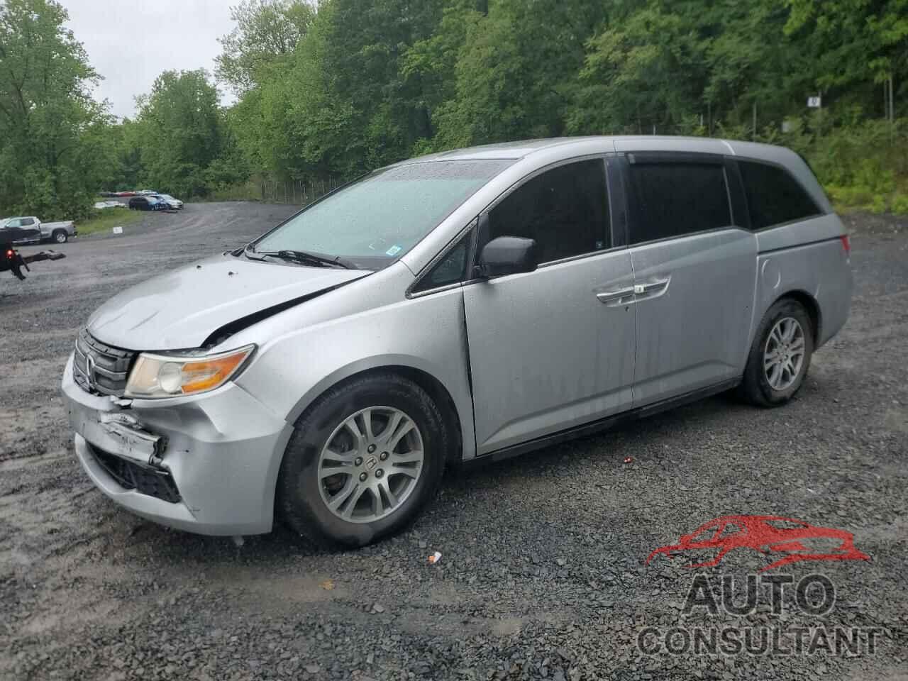 HONDA All Models 2011 - 5FNRL5H60BB098715