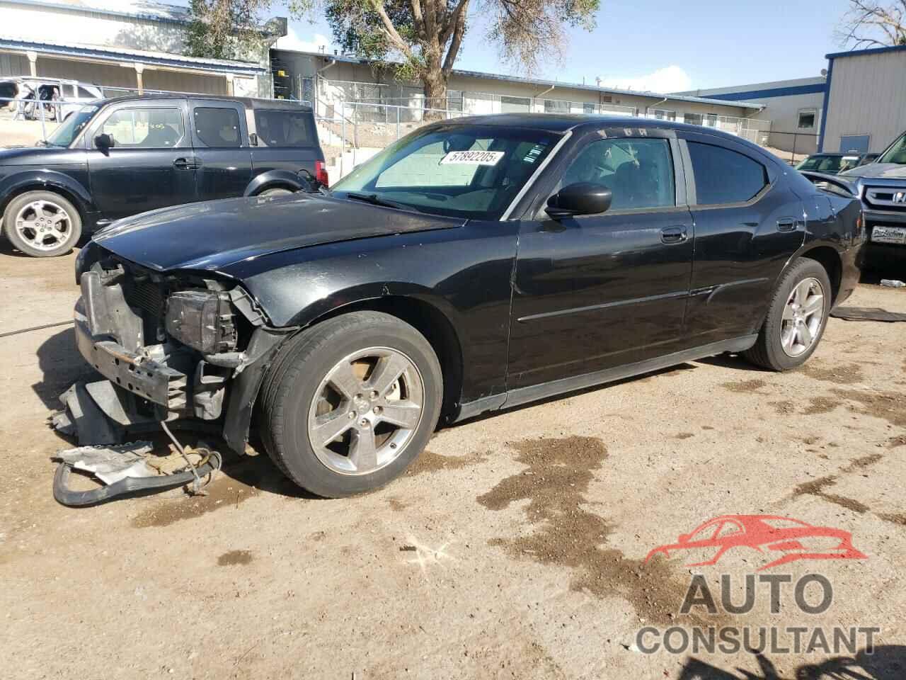 DODGE CHARGER 2009 - 2B3LA33V29H616893