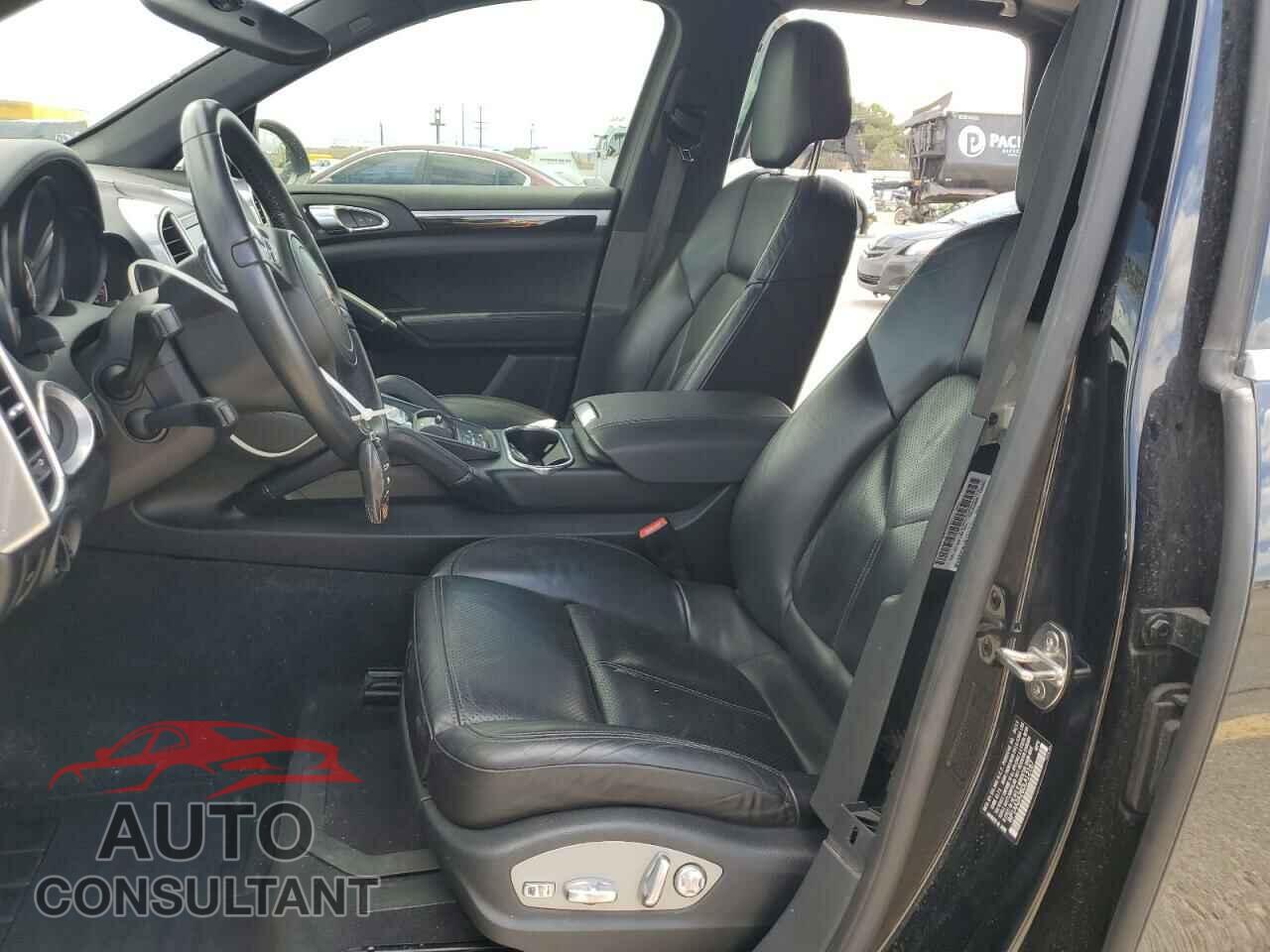 PORSCHE CAYENNE 2013 - WP1AA2A26DLA12167