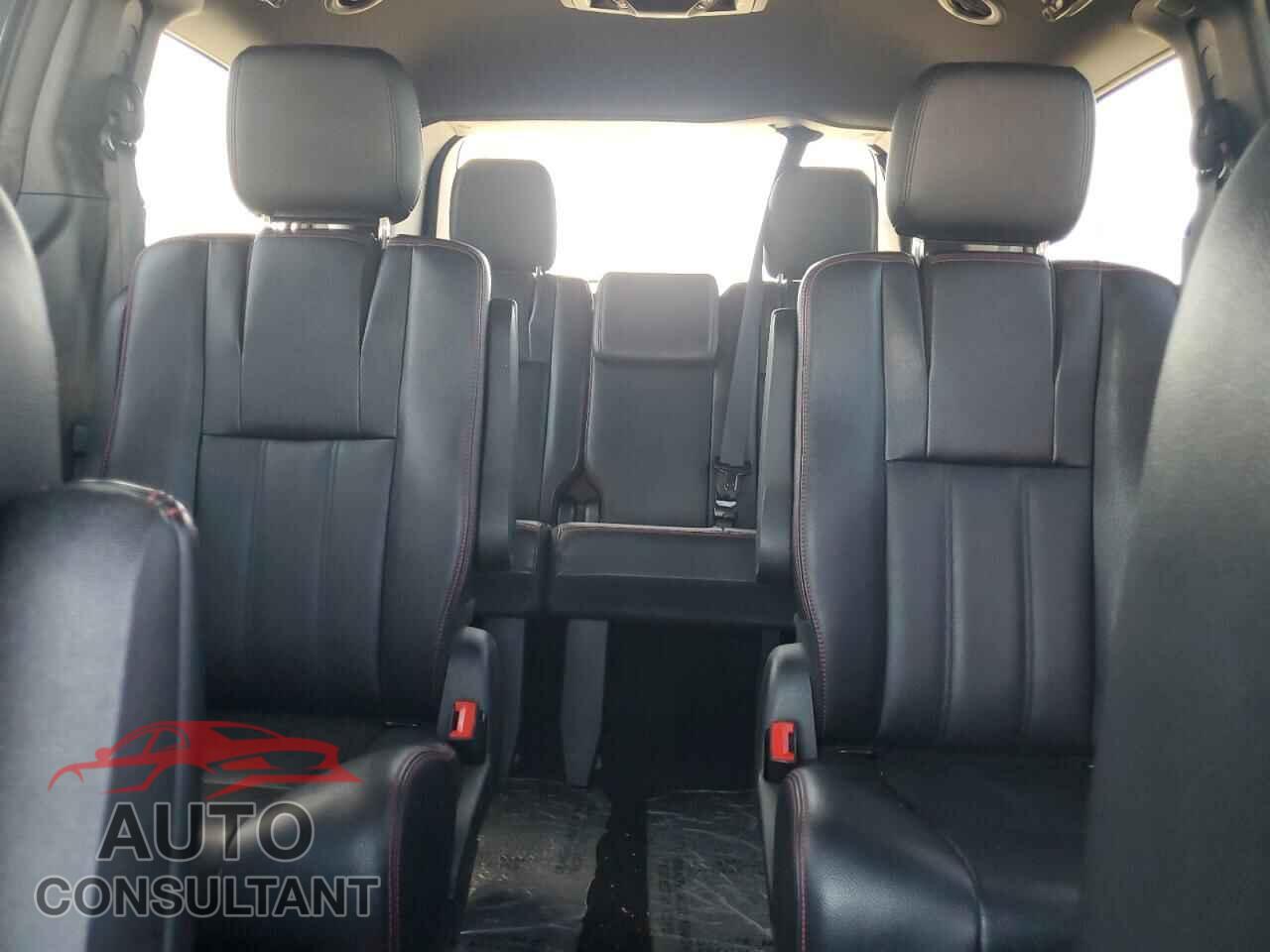 DODGE CARAVAN 2019 - 2C4RDGEG4KR752609