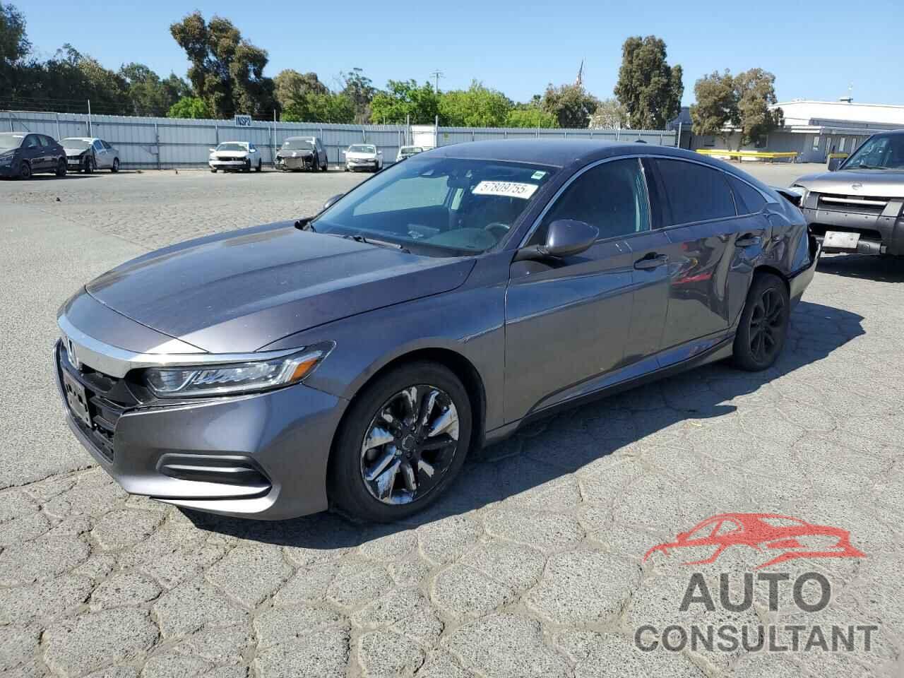 HONDA ACCORD 2019 - 1HGCV1F18KA174692