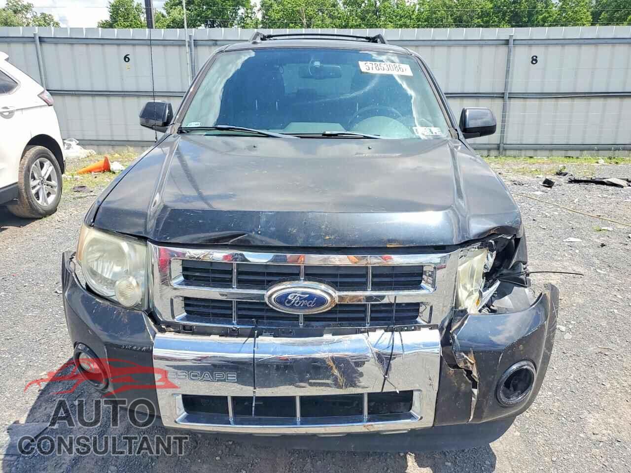 FORD ESCAPE 2012 - 1FMCU9EG3CKA62010