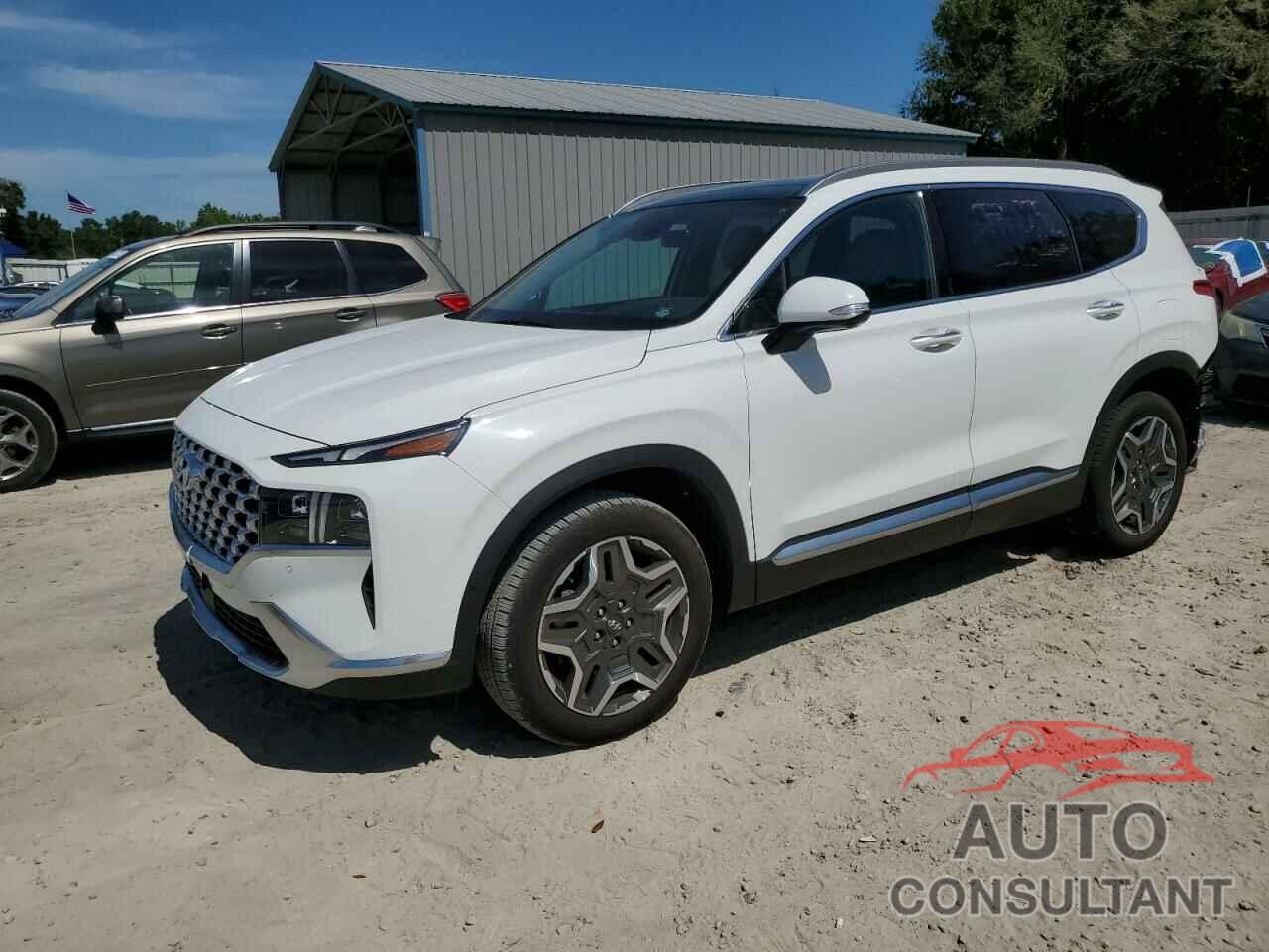 HYUNDAI SANTA FE 2023 - 5NMS44AL6PH609813