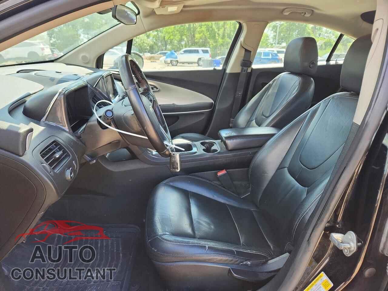 CHEVROLET VOLT 2013 - 1G1RD6E40DU112007