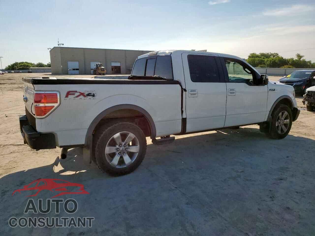 FORD F-150 2012 - 1FTFW1EF7CFC83526